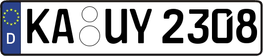 KA-UY2308