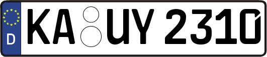 KA-UY2310