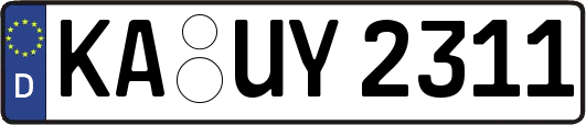 KA-UY2311