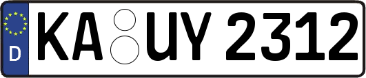 KA-UY2312