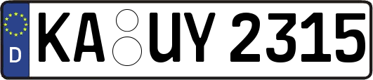 KA-UY2315