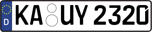 KA-UY2320