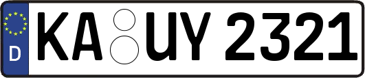 KA-UY2321