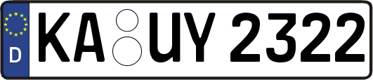 KA-UY2322