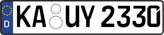 KA-UY2330