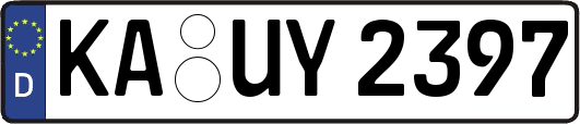 KA-UY2397