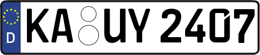 KA-UY2407
