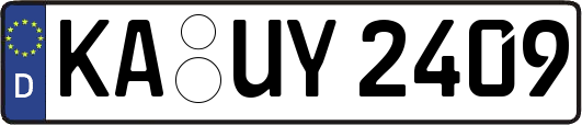 KA-UY2409