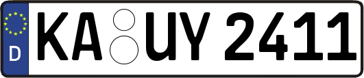 KA-UY2411