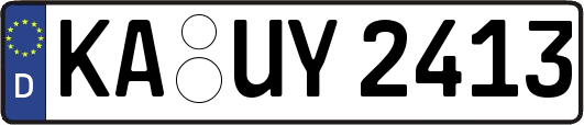KA-UY2413