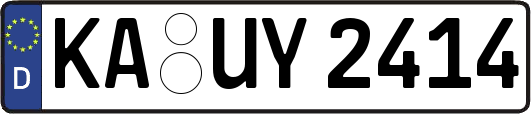 KA-UY2414