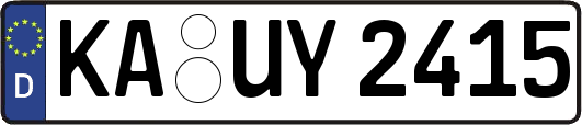 KA-UY2415