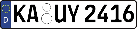 KA-UY2416
