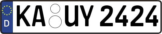 KA-UY2424