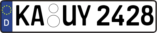 KA-UY2428