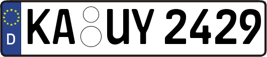 KA-UY2429