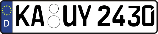 KA-UY2430