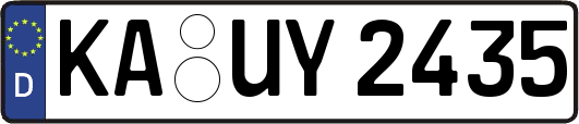 KA-UY2435