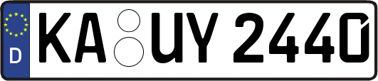 KA-UY2440