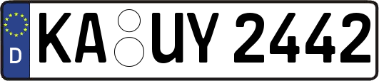 KA-UY2442