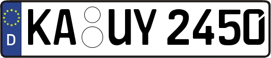 KA-UY2450