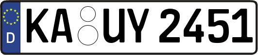 KA-UY2451