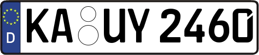 KA-UY2460