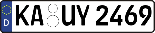 KA-UY2469
