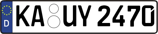 KA-UY2470