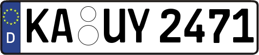 KA-UY2471