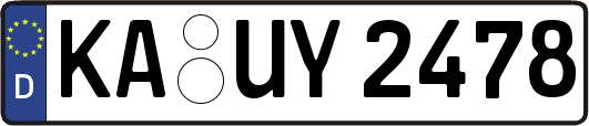 KA-UY2478