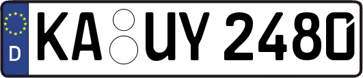 KA-UY2480