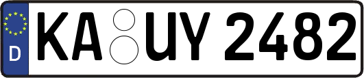 KA-UY2482