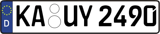 KA-UY2490