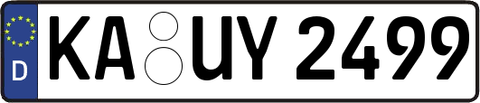 KA-UY2499