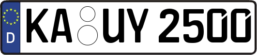 KA-UY2500