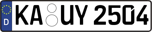 KA-UY2504