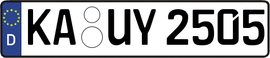 KA-UY2505
