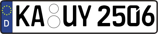 KA-UY2506