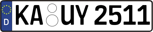 KA-UY2511