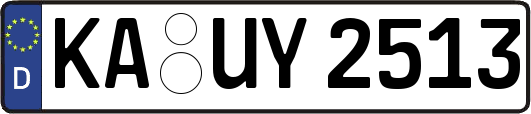 KA-UY2513
