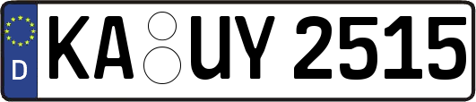 KA-UY2515