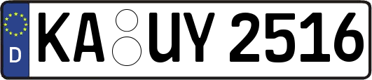 KA-UY2516