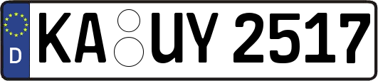 KA-UY2517