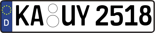KA-UY2518