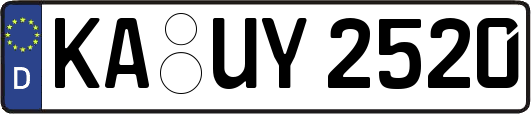 KA-UY2520