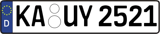 KA-UY2521