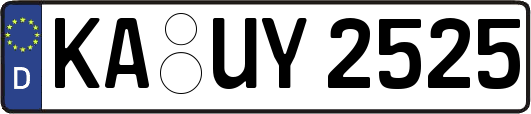 KA-UY2525