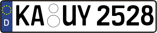 KA-UY2528