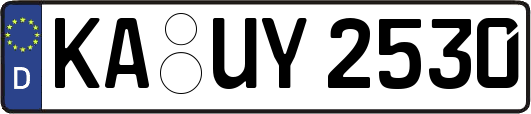KA-UY2530